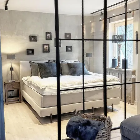 Home Suites Loft Mit Sauna Braunlage Eksteriør billede
