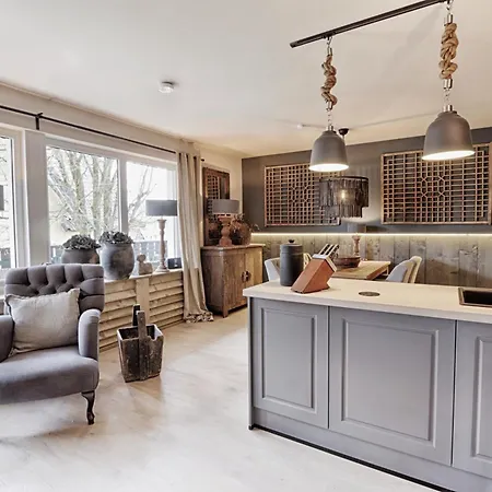 Home Suites Loft Mit Sauna Braunlage Eksteriør billede