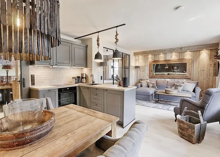 Home Suites Loft Mit Sauna