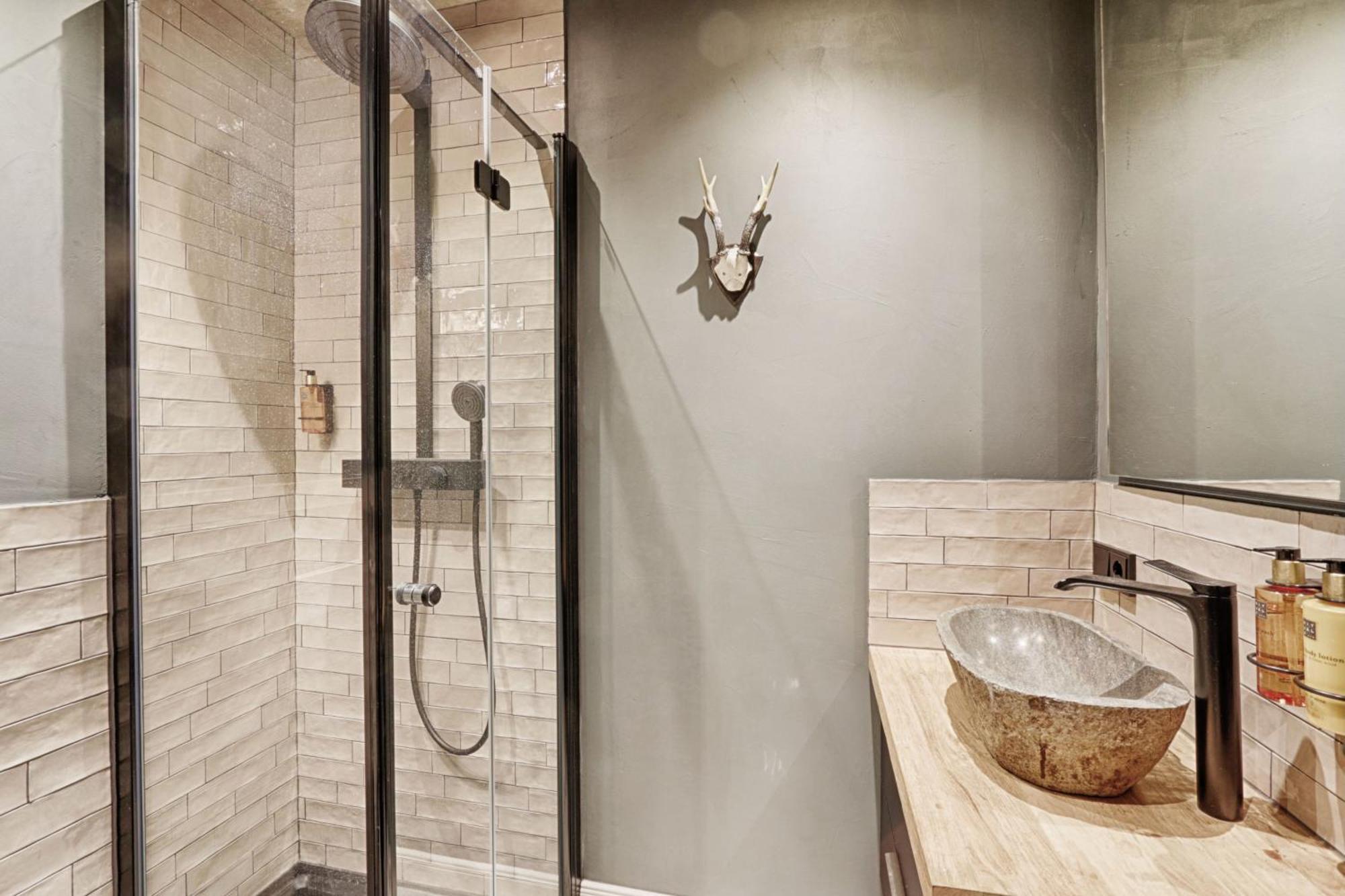 Apartment Loft Mit Sauna