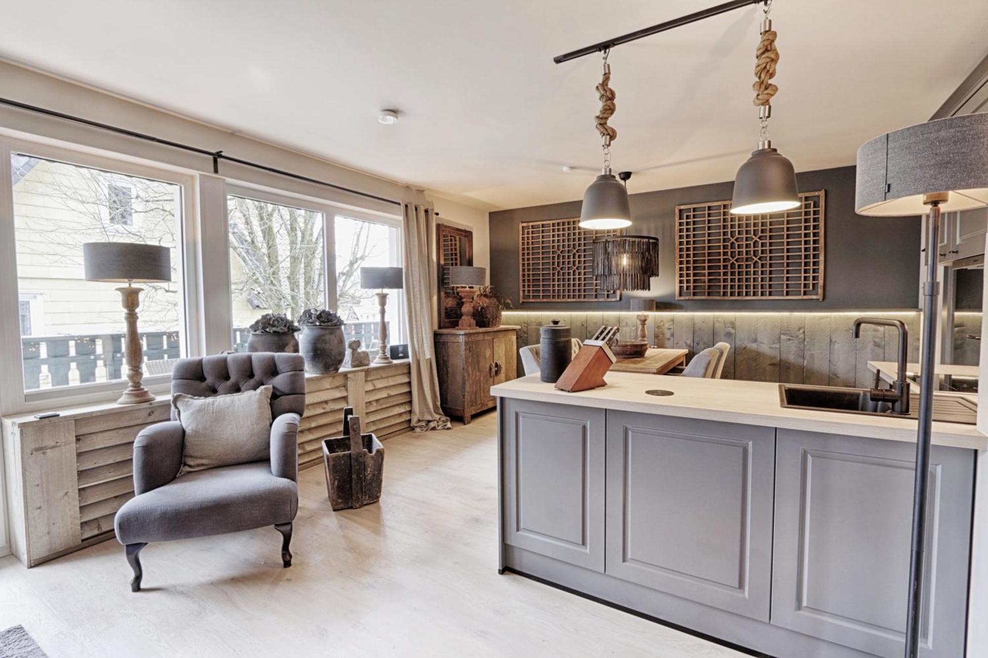 Loft Mit Sauna *