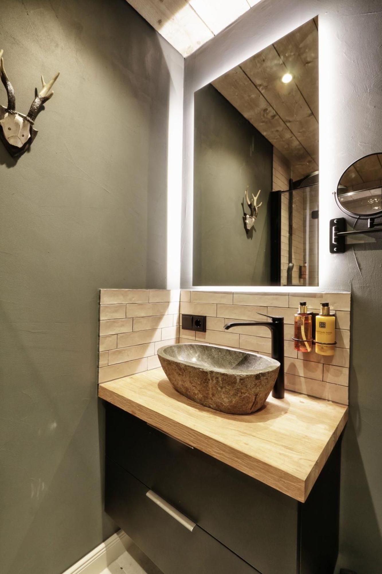 Loft Mit Sauna