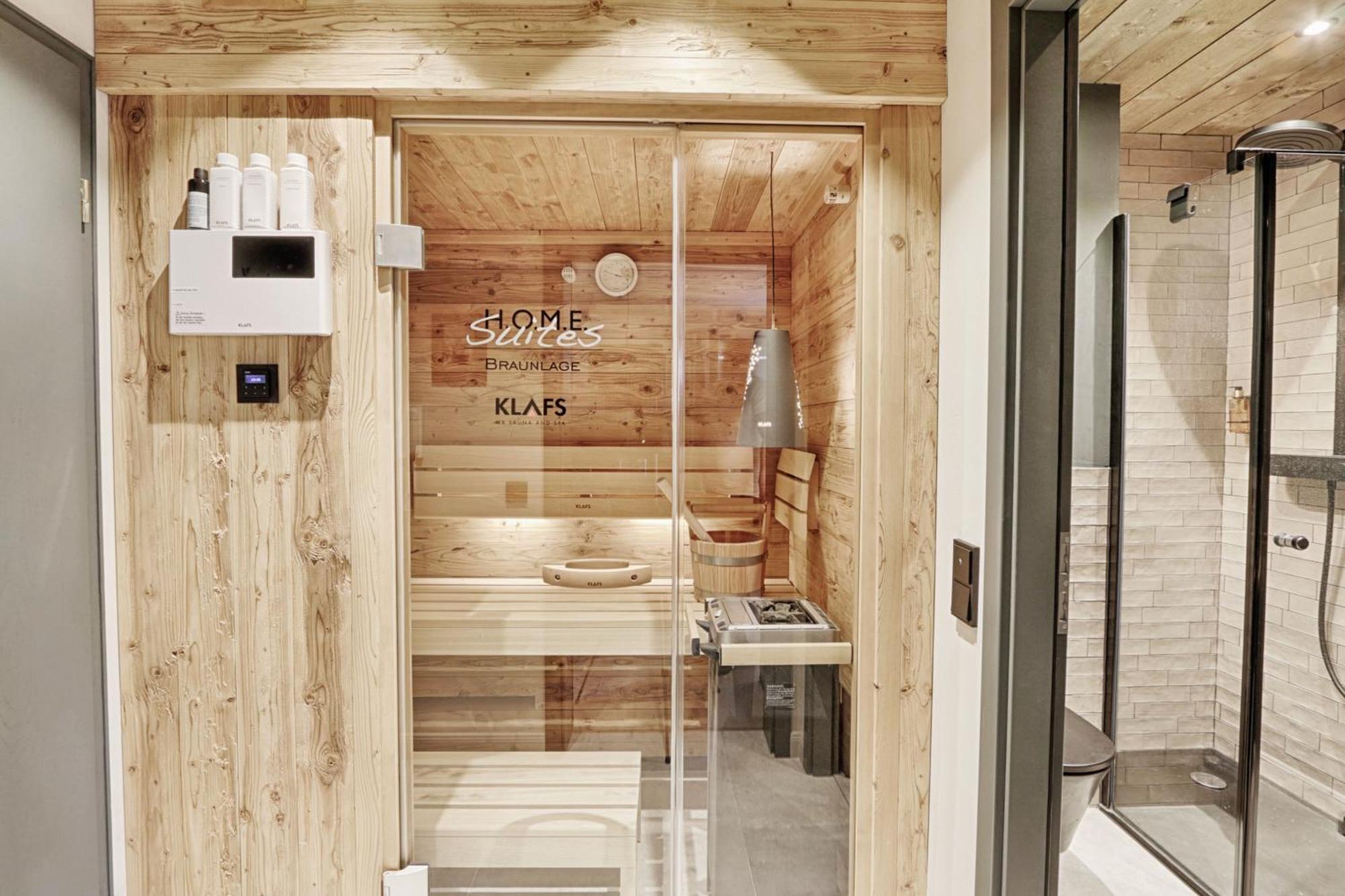 Loft Mit Sauna