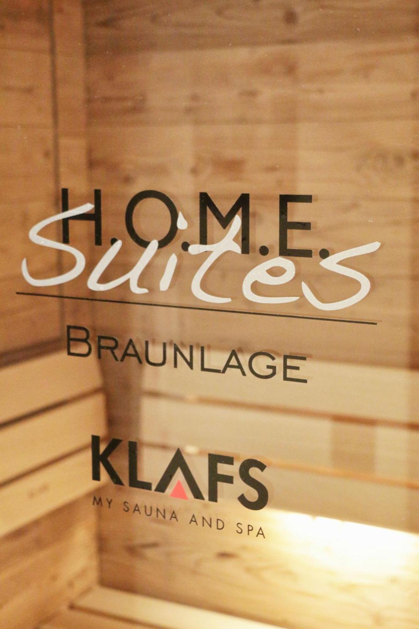 Loft Mit Sauna Apartment *