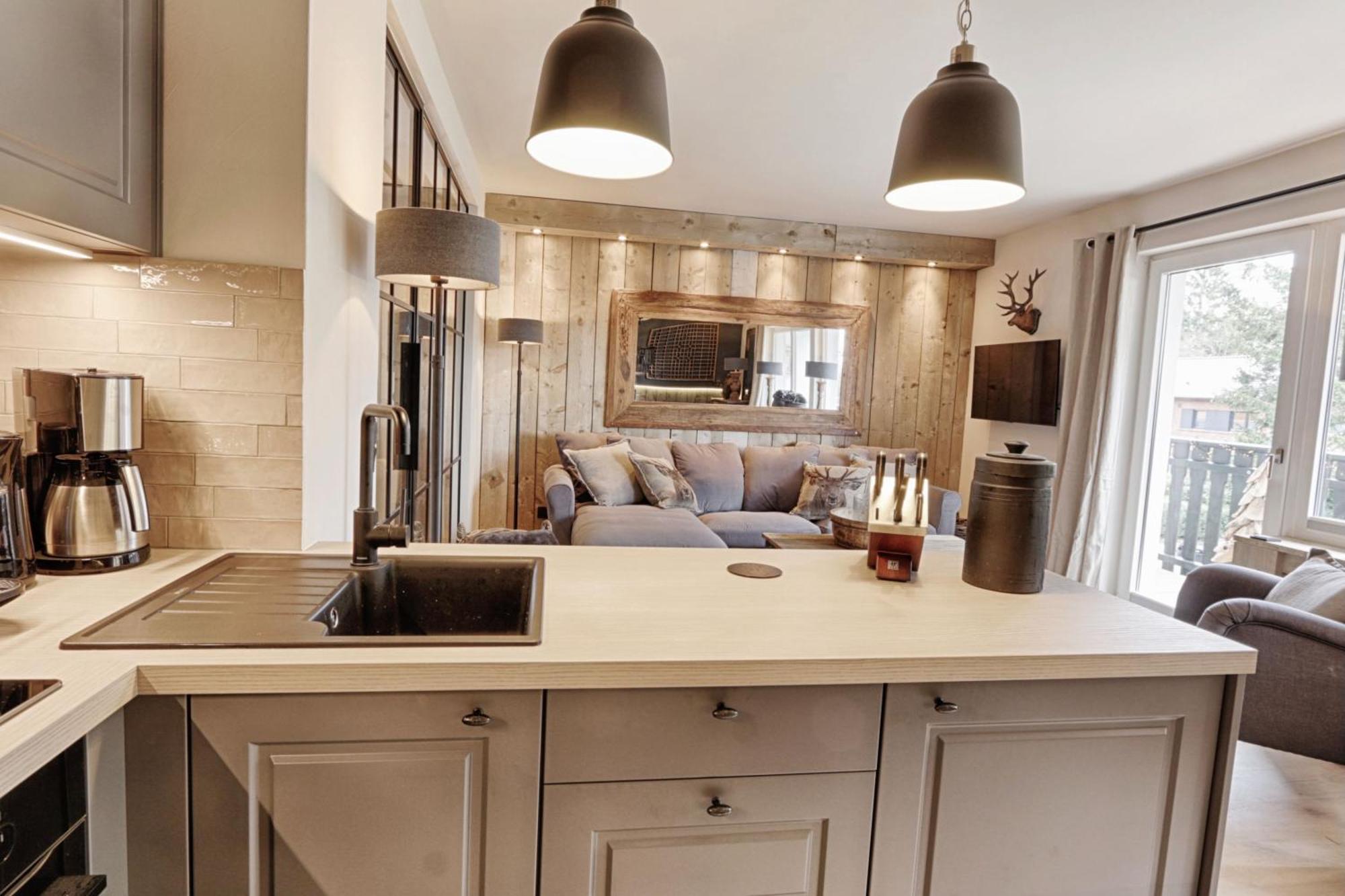 Loft Mit Sauna *