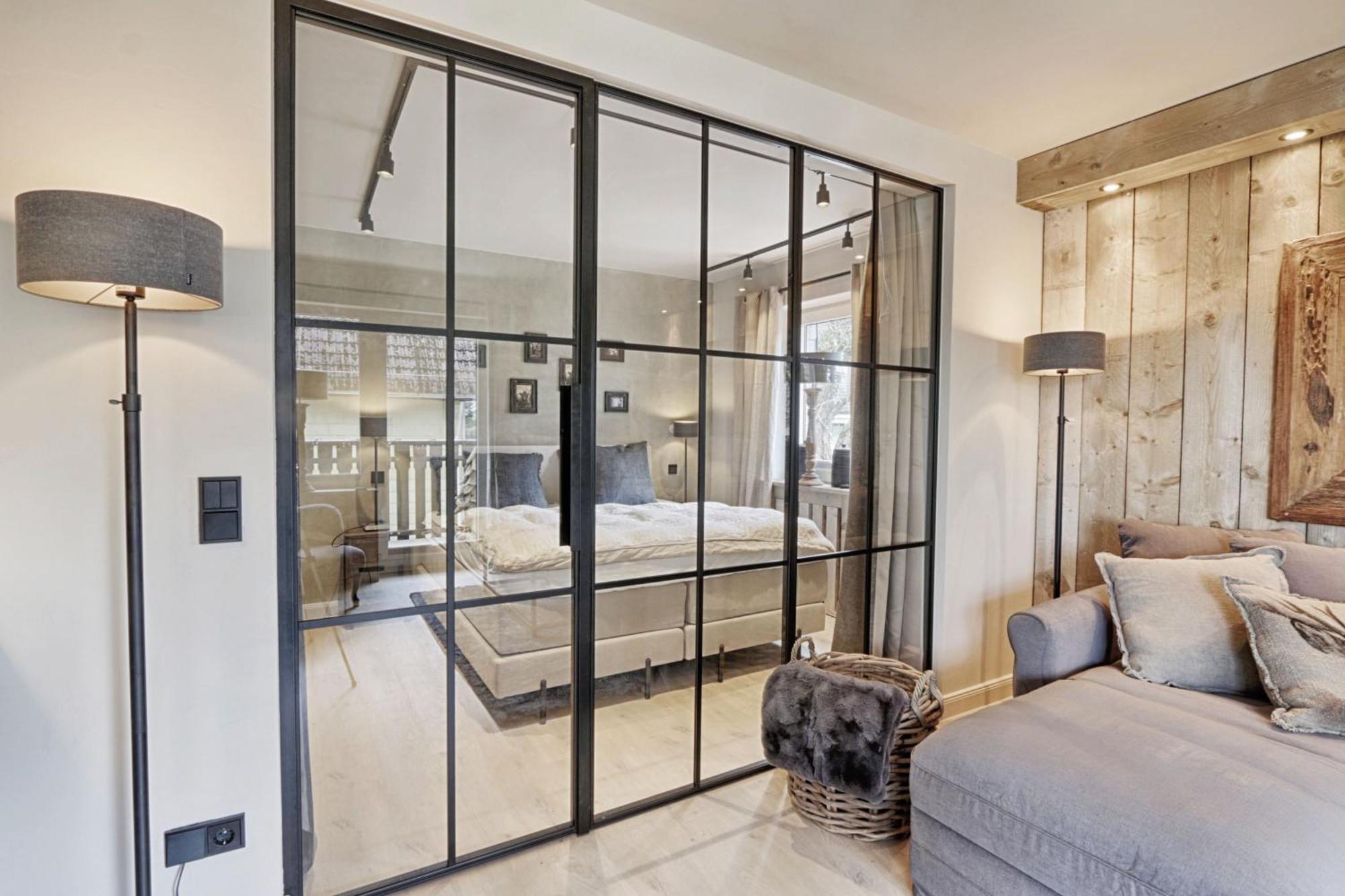 Loft Mit Sauna