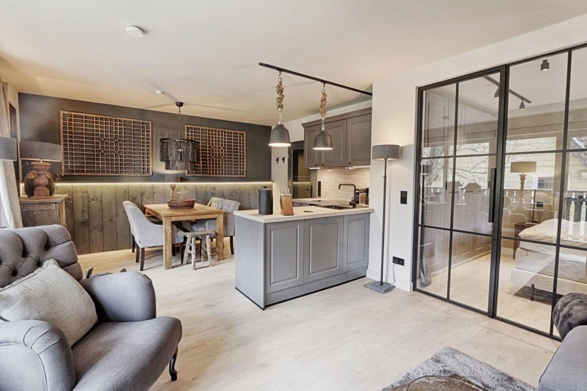 Apartment Loft Mit Sauna Braunlage