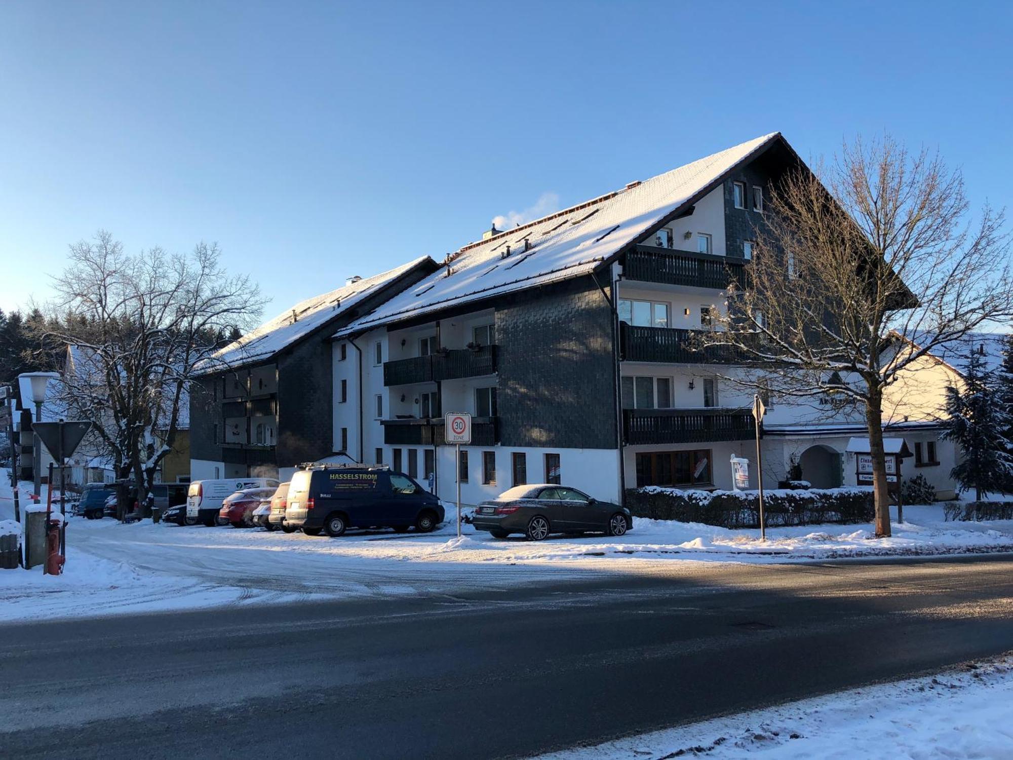 Loft Mit Sauna